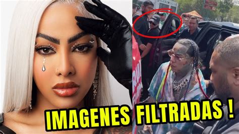 yailin la mas viral nip slip|Filtran contenido íntimo de Yailin “La Más Viral” y。